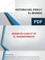 Semana#03 Historia Del Peru y El Mundo