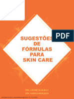 Ebook - Sugestoes de Formulações Magistrais