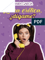 Línea Erótica ¿ Dígame - YANIRA GARCÍA