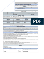 GE F 078 1 Formato Unico de Conocimiento de Intermediarios