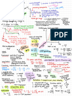 Physics Mechanics Notes