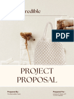 Macredible Project Proposal - Final