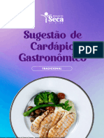 Sugestão+de+Menu+Gastronômico Tradicional