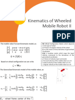  Kinematic Simulation 2