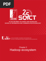 2 Hadoop Ecosystem