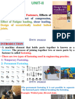 Chapter 04 Threaded Fasteners