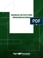 Manual de Cultura - Agro Precision - Agricultura Inteligente