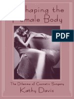 Reshaping The Female Body (Kathy Davis) (Z-Library)