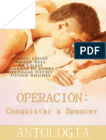 Amber Kell- Operación Conquistar Spencer