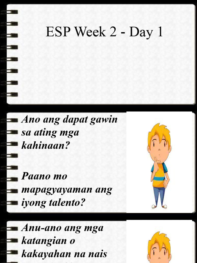 Q1 Week 2 Day 1 Final | PDF