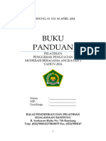 FK-Buku Panduan Diklat Moderasi Beragama Angkatan I ( Keagamaan)