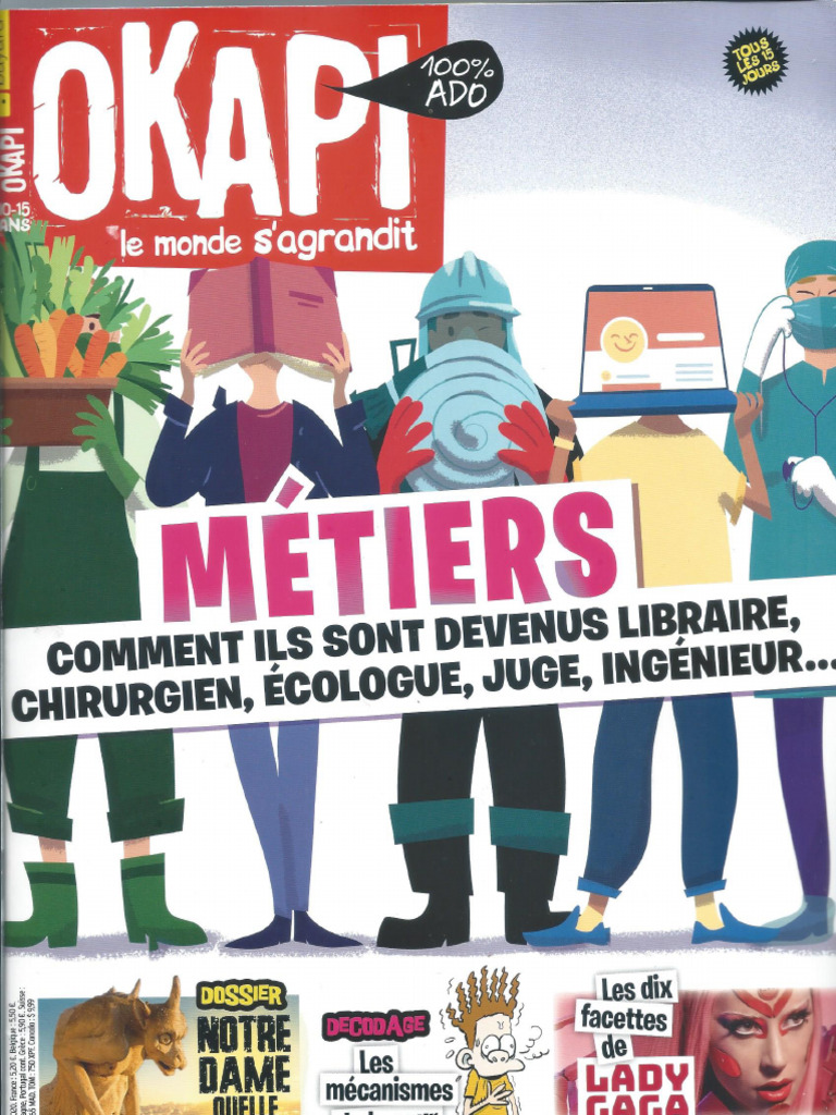 Okapi April 2020 | PDF