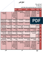 المقطع التعلمي و المذكرة 05ابتدائي