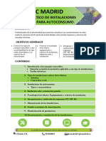 6. Curso Practico de Instalaciones Electricas Para Autoconsumo 1