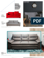 Sofa, Sofacamas