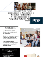 Tarea 2 Fundamntos Sociologicos de La Educación