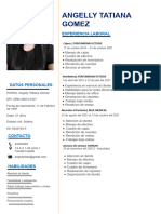 Cvangellytatianagomez PDF