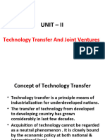 Unit-2 Tech Transfer