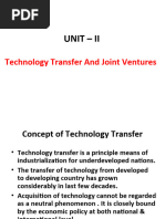 Unit-2 Tech Transfer