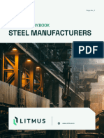 State of Data - Steel Industry - 2023