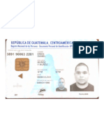 Republica de Guatemala, Centroamérica