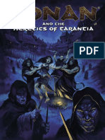 Conan d20 1e - Conan and The Heretics of Tarantia