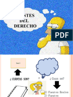 Fuentes Del Derecho