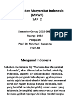 MMI - Pembentukan Indonesia