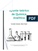 Apunte Analítica