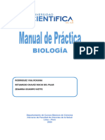 Manual de Prácticas Biología - 2024 - 1