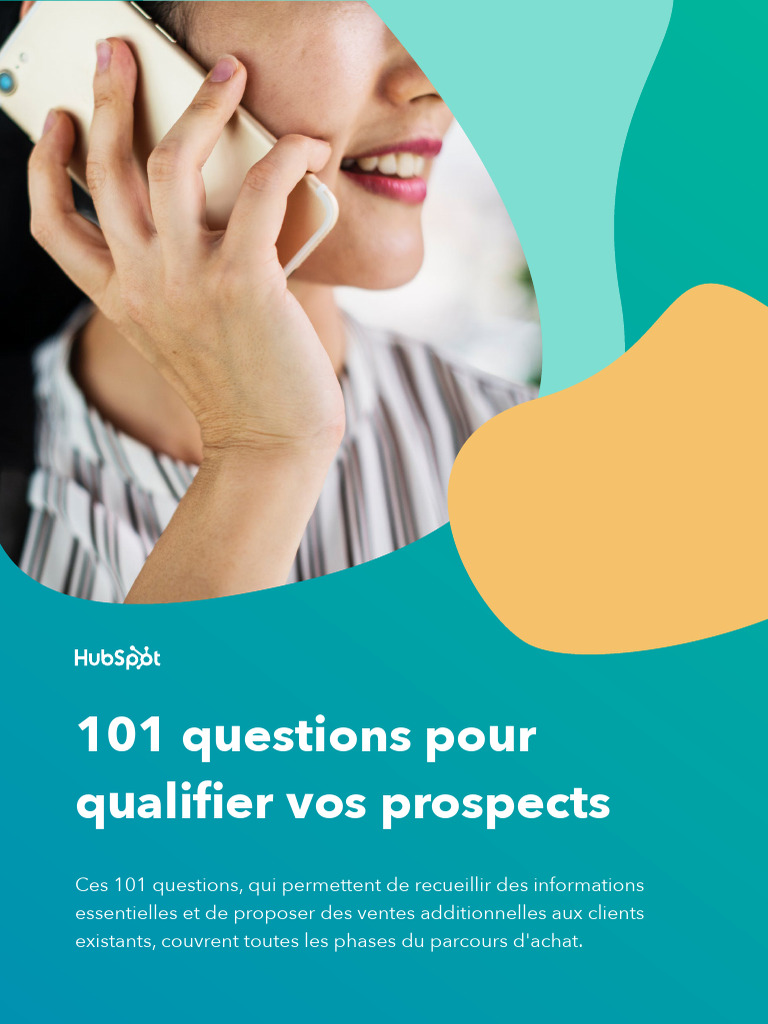 101 Questions pour Qualifier vos Prospects | PDF | Économie d'entreprise