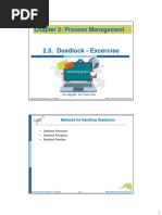 ch02.5 - Explain - Excercise - Deadlock