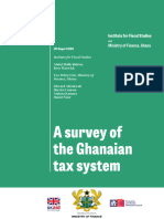 Ghanaian-Tax-System-Survey