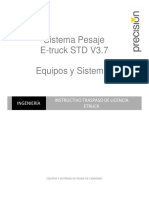 ETRUCK 3.7 - Tutorial Transferir Licencia Etruck