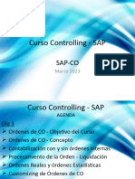 Curso Controlling - SAP-CO - Parte3