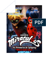 As Aventuras de Ladybug resenha