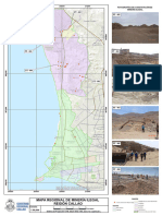 MAPA REGIONAL DE MINERÍA ILEGAL