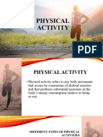 PHYSICAL-ACTIVITY