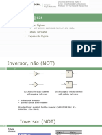 Aula_4 Portas Logicas