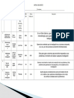 Tarea Metodologia