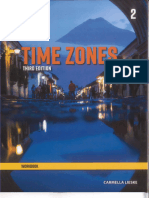 Time Zones 2 Workbook 3rd Edition