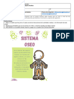 Cs - Naturales - Guía Nº5 El Esqueleto