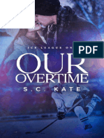 Our Overtime by S.C. Kate