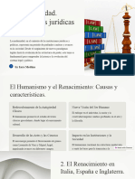 La Modernidad. Instituciones Jurídicas y Políticas.: by Iara Medina