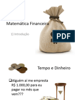 2 - Introducao Matematica Financeira