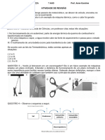 Revisão 1 Bimestre