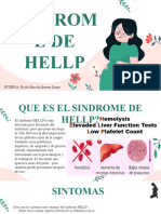 Sindrome de Hellp - Keyla Quenta Expo