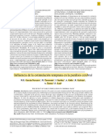 PSI-INF-CLI. Estimulación Temprana. García-Navarro Et Al. 2000.