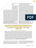 PSI-INF-CLI. Estimulación Temprana. García-Navarro et al. 2000.