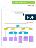 طريقة الحصول على المنتجات